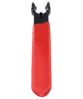 Get That Sweet Grip With This High Carbon Steel ER Collet Chuck Wrench Spanner For Your CNC Milling Machine And Lathe Clamping Nu, red black design.