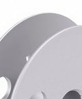 Close-up of Heavy Duty Four Hole Aluminum Bobbin With Cnc Machined Precision Balance for Durkopp 1767 767 867 887.