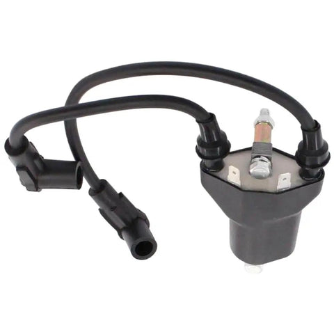 Ignition Coil 26652G01 26652G01 For EZGO Golf Cart 4 Cycle 1991 Through 2002 Replacement Part With Strong Spark And Reliable Performance