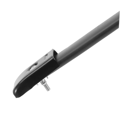 Slick Black Speaker Handle Strap Made From Heavy Duty Alloy And Real Leather For Straight Up Secure Grip And Quick Easy Installation On Any Car Audio Setup That Demands Badass Style