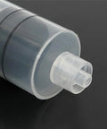 Close-up of 20 to 30cc Syringe Flux Dispenser For SMT SMD PCB Soldering Paste Adhesive Glue Liquid Flux EFD Welding Fluxes