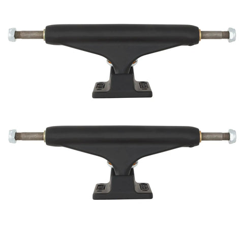 149 Stage 11 Blackout Standard Skateboard Trucks For Grinds And Wheel Clearance 55mm Tall Hanger For 56mm And Under Wheels A356 T6