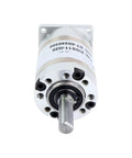Nema 11 Planetary Gearbox Speed Reducer With 5mm Input Shaft delivers smooth torque boost at 50 to 1 ratio, designed for CNC applications.