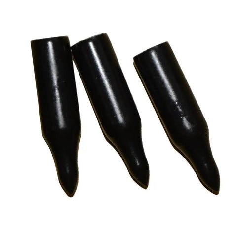 Glue On Arrow Tips For Wood And Bamboo Arrows 8mm Shaft Steel Field Points For Recurve And Takedown Longbow Built Tough For Durability