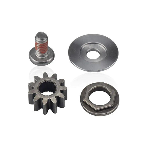 Components of Steering Gear Kit For Lawn Tractors Fits MTD Troy Bilt And Craftsman Models Replacement For 61704094