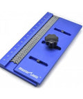 Track Maker Assembly Jig For Tank Track Links Model Building Tool Black For Hobbyists And Builders Durable Precision