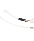 Ender 3 V3 KE Ceramic Heater Thermistor Kit 24V 60W With Thermosensitive Wire, white lead and metal probe