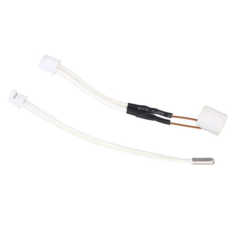 Ender 3 V3 KE Ceramic Heater Thermistor Kit 24V 60W With Thermosensitive Wire, white lead and metal probe