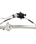 Front Driver Side Power Window Regulator With Motor For Chevrolet Spark 2013 2014 2015 Chevy Spark EV 2014 2016 with wiring harness.
