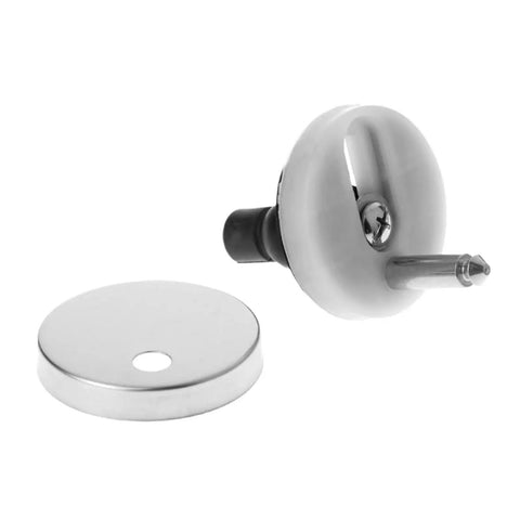 Close-up of Two Pack Toilet Seat Top Fix Hinges With Soft Close Connectors Quick Fit Replacement Screws And Pins Hardware Kit