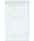 Heavy Duty 10x16 Inch Zipper Reclosable Bags, 6 Mil Clear LDPE, Pack of 100, Food Storage Safe and Durable for Organizing, Crafting, and Prep, Great for Pantry, Freezer, and Travel, clear bag