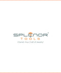 Splenor Tools logo with tagline 'Cherish Your Craft of Jewelry'