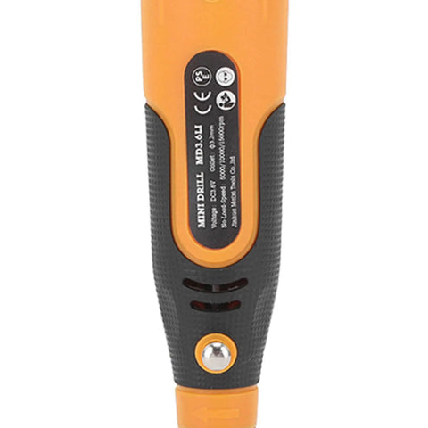 Slick Usb Rechargeable Electric Carving Pen Cordless Mini Rotary Tool Kit With Variable Speed for precise etching and drilling.