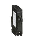 QO1515C 15 Amp Circuit Breaker With Thermal Magnetic Trip And Visi Trip Indicator for QO panels standalone view