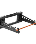 Skid Steer Sod Roller With Adjustable 36in 44in 52in Widths, Universal Quick Tach, Forward And Reverse Install, A Heavy Duty Workhorse