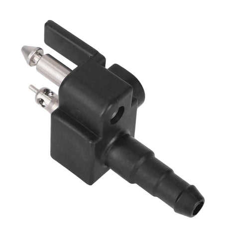 Replacement Fuel Connector For Outboard Boats Made From Plastic And Aluminum Plug And Play Fuel Line Fitting