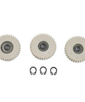 Gear Up Your Ride With A 36T Nylon Planetary Gear Set Featuring 608 Bearings For Electric Bike Motors Three Pack