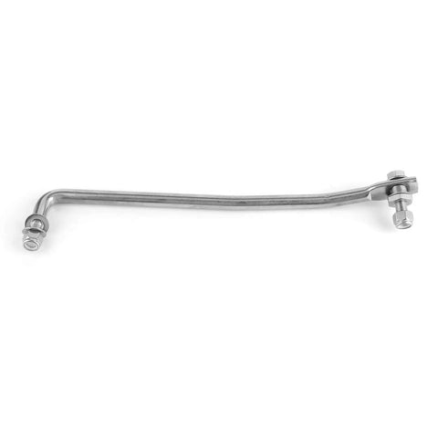 Outboard Steering Arm Connecting Link Tie Rod Fits Yamaha 30 40 60 HP Mercury 50 HP OptiMax Johnson 115 Boat Steering Control Linkage