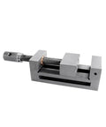 High Precision Stainless Steel Right Angle Vise For CNC Surface Grinding Machines with a sturdy build and gripping mechanism.