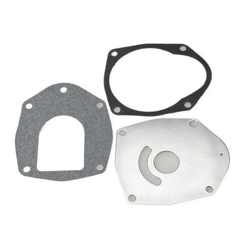 Heavy Duty Water Pump Impeller Repair Kit Fits 4 Stroke Outboard Motors 40 To 115 HP For Smooth Shifting And Serious Marine Reliability On Any Boat. Three marine gaskets