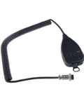 Eight Pin Plug Microphone With Clip On Handheld Mic For Radios And Built In Speaker Designed For Easy Talk And Listen On The Go