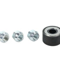Grab This Tough Truck Wheel Stud Installer Kit For Quick And Easy Auto Repairs Featuring Solid Iron Build With Hex Nuts To Securely Pull New Bolts Home Using A Ratchet Or Impact Wrench Without Yanking The Hub Apart On Your Ride.