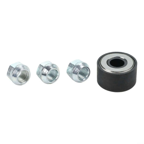 Grab This Tough Truck Wheel Stud Installer Kit For Quick And Easy Auto Repairs Featuring Solid Iron Build With Hex Nuts To Securely Pull New Bolts Home Using A Ratchet Or Impact Wrench Without Yanking The Hub Apart On Your Ride.