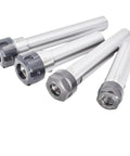 Precision C16 ER16 Tool Extension Bar For Milling Machine With Zero Point Eight Micron Tolerance And Heavy Duty Construction for precise boring.