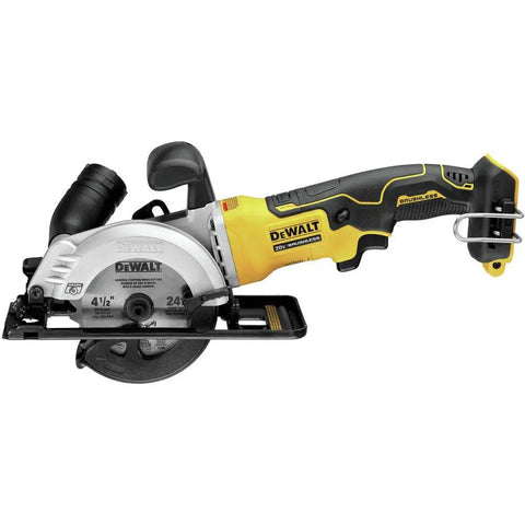 Compact 20v Max Brushless Circular Saw Tool Only Featuring Removable Side Handle And Integrated Blade Key Storage A Reliable Bad Boy For Framing Trim And Decking That Cuts Through Oak And Osb Without Breaking A Sweat While Staying Easy On The Wrists
