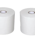 Premium Roll Paper Coffee Filters Compatible With Bunn Sure Immersion Drip Machine 5.5 Inch White 2 Roll Bulk Pack