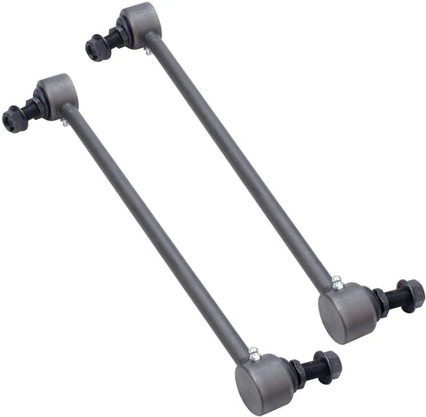 Honda CRV Sway Bar End Link Kit 4 Piece Front And Rear Stabilizer Links Replacement For 2007 2008 2009 2010 2011 2012 2013 2014 2015 2016 All 2WD 4WD Models, two links