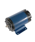 Beefy 220V Permanent Magnet Brush Motor For Home And Workshop Drives Plug And Play Smooth Operation Low Noise Stable Power Handling