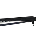 Stretchy Dust Cover For 88 Key Digital Piano Keyboard, Flexible 60 By 22 By 8 Inch Protector That Keeps Dust Out, covering keys