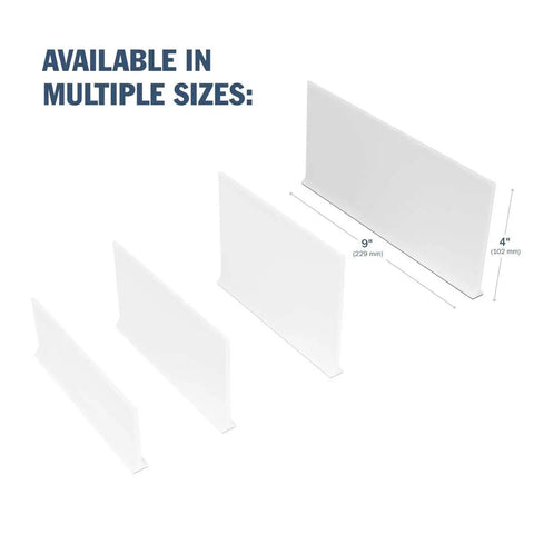 Kick Serious Pantry Clutter To The Curb With This Super Slick Magnetic Shelf Divider Built To Slash Kitchen Mess And Elevate Everyday Cabinet Storage Organization On Any Standard Shelf Row