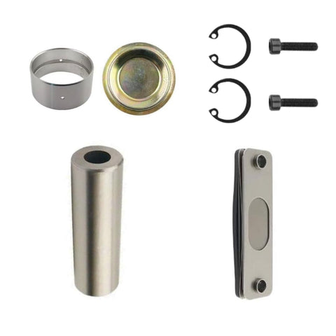 Beefy Air Compressor Head Repair Kit 85mm Single Cylinder Fits C ISC ISX ISL L M ISM N Engines And Wabco 9111549292 Replacement Part