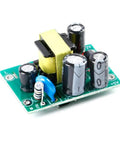 Dual Output AC To DC Switching Power Supply Module Isolated PCB Board Input 110V 220V To 5V And 12V Outputs 100mA And 500mA Compact