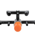 Nan Pressure Regulator Valve For Air Compressors And Small Pneumatic Systems with orange adjustable knob