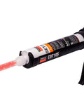 Heavy Duty Epoxy Anchoring Formula For Threaded Rods And Rebar With Rapid Cure Setup In An Easy Squeeze 8.5 Oz Cartridge with mixing tip.