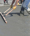 Builder using Original Screed Bracket For 1-1/2 Inch Screeds, Adjustable Handle Angles, Heavy Duty Construction in concrete work