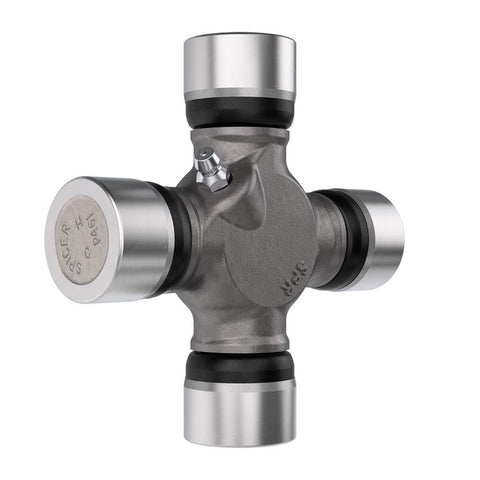 5-160X U Joint Kit 1410 OSR Series Greaseable Universal Joint With Snap Rings OE Replacement Bearing Cap Diameter 1.188 In