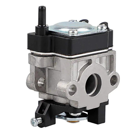 Carburetor Replacement 308480001 for Toro Weed Eater 25Cc Engines, front view, metal build, fits models 51944 to 51987