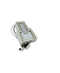 Top Shelf Replacement Pump Motor For Vacuum Water Tank That Kicks The Drip Mess To The Curb And Keeps Your Floor Care Game Tight With Steady Liquid Flow You Swear By, compact motor with white casing.