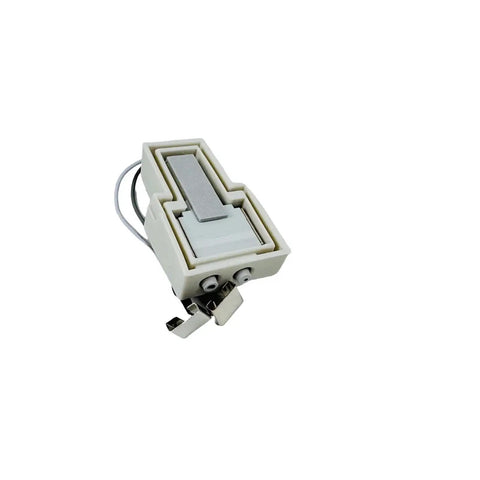 Top Shelf Replacement Pump Motor For Vacuum Water Tank That Kicks The Drip Mess To The Curb And Keeps Your Floor Care Game Tight With Steady Liquid Flow You Swear By, compact motor with white casing.
