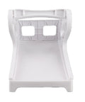 Label Organizer For Shipping Labels Folding Labels And Roll Stickers With Built In Storage Function For Office Supplies Handy Desk Organizer