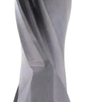 Up Down Cut Spiral Bit With Solid Carbide, 2 Plus 2 Compression, One Half Inch Diameter, Two Inch Cutting Length, close-up view