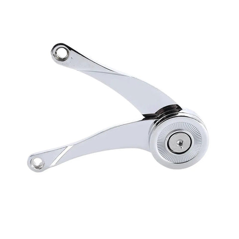 Adjustable Hydraulic Cabinet Door Hinges With Random Stop For Kitchen Cabinets Smooth Soft Close Action Easy Install Polished Finish