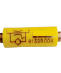 Top Notch JRCKJPJAZ Pneumatic Throttle Valve 81529004 Logic Controller Pressure Sensor For Industrial Gear yellow cylindrical design