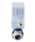 Dusk To Dawn Photocontrol With Stem And Swivel For LED CFL Induction And HID Lighting Zero Cross Long Life ZSS124 Model front view