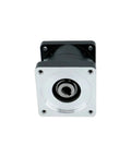 Rock Solid Nema 34 Planetary Gear Reducer Unit High Precision Low Noise Stepper Motor Drive Gearbox visible from front view.