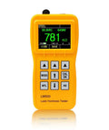 Portable Digital Leeb Hardness Tester For Metals Pro Grade Metal Hardness Testing Device With Leeb Rebound Technology Wide Material Compatibility From Steel And Cast Iron To Aluminum And Copper Lightweight Field Ready LM500 front view